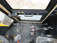compact wheel loader/front loader ZL08F with CE certificate
