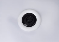 led lights anti-thunder hd wifi video camera led light with alarm equipment and speaker of night vision infrared