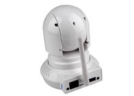 Dome White 3.6 mmhidden rechargeable mini camera wifi with speaker