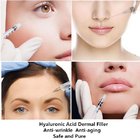 Injectable Hyaluronic Acid Dermal Filler for Removing Superficial Lines and Wrinkles of Face
