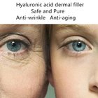 Hyaluronic Acid Dermal Filler Gel for Face Beauty and Treatment of Moderate Wrinkles