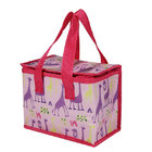Square Non-Woven Lunch Bag,Cooler Bag Non-Woven. - Custom size, weight, design available,Custom Printed 6 Pack