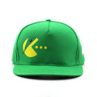 Trucker-style Hip hop snap back hats,5 panel cotton baseball cap, screen printing logo, custom design promotional hats