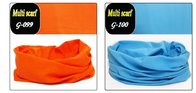 Magic bandana/ promotion gift Multi functional bandana/seamless scarf 100% polyester microfibre seamless tube bandana