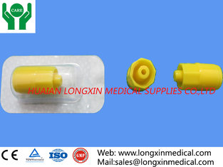 China disposables HEPARIN CAP/IN-STOPPER supplier