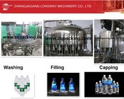 Chinese Automatic Mineral Water Bottling Machine