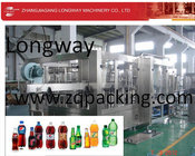 CE---Fully automatic energy drink production line in Greece