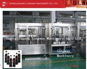 CE  Standard Carbonated Soft Drinks Filling Machine for  Greece