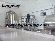Ultra-filtration (UF) Water Treatment Equipments System for processing of mineral water