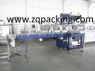 Automatic Bottle Shrink Wrapper Machine / Bottle Package Machine