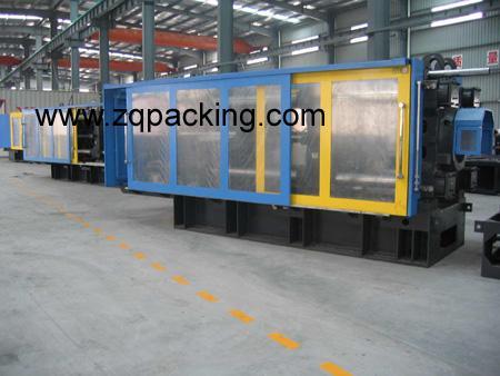 Automatic Injection Moulding Machinery for preform and cap