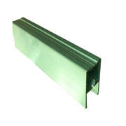 sliver  or black etc Aluminum framing t slot extrusions, OEM/ODM and customization are welcomed