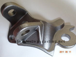 China Silica Sol Investment Casting Agricultural Machinery Parts supplier