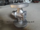 Custom Made Silica Sol 304 316 Stainless Steel Casting Pump Impeller parts supplier
