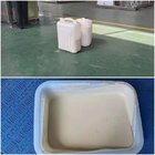 Microwave Drying Oat Paste