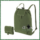 Top selling popular military folding backpack