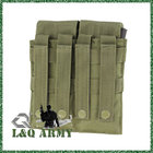Military Double M4 Mag Pouch