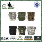Military Tactical Molle Pouch Carrying Waist Bag with Drawstring for Outdoor Hiking CS