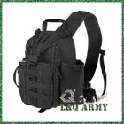 2015 Fashion New style durable Army Molle Assault tactical sling bag