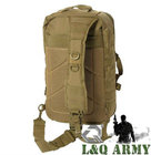 Army Single Sling Assault Backpack