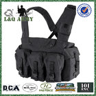 Military Camouflage Tactical Vest 7 Pocket Chest Rig