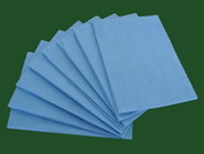 60gsm 70% Wood Pulp & 30% Polyester Fabric Cleaning Wipes
