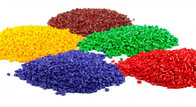 pla colored pellets, 100 biodegradable material, bio pellet