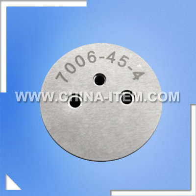 China IEC60061-3 7006-45-4 G13 Go Gauge for Bi-Pin Cap on Finished Lamp supplier