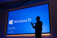 Microsoft Windows 10 Pro Product Key OEM 64 Bit Retail Box for COA Sticker