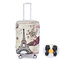 High Quality Cheap price ABS Luggage Suitcase in hot popular sale supplier