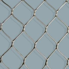 China Stainless Steel Rope Mesh supplier