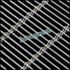 China LT-405 Architectural Metal Mesh For Decoration supplier