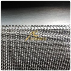 China Metal conveyor belt Mesh（LT-1820） supplier