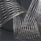 Anping flexible stainless steel cable mesh,diamond mesh fence wire fencing supplier