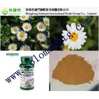 China feverfew extract 0.8%-1.2% parthenolide supplier