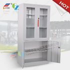 Supply metal locker storage cabinet FYD-W012 for office/school/goverment/gym,KD structure