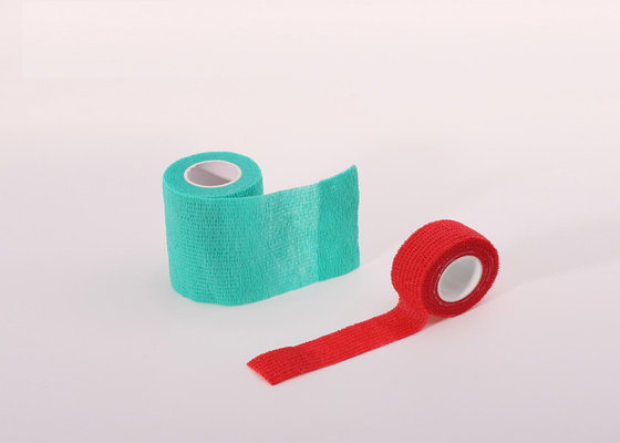 China Reduce Edema Latex-Free Custom Latex Free Elastoplast Elastic Adhesive Bandage supplier
