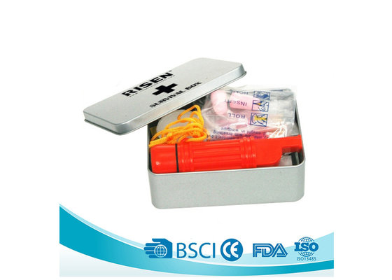 China First Aid Kit Box Outdoor Earthquake Emergency Outdoor Survival Gear First Aid Kit supplier