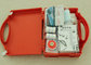 Products Portable Household Emergency Waterproof  First Aid Kit Emergency Response Trauma Box Complete supplier