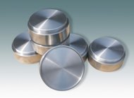 supplier of GR2 Titanium Disc and target of Φ4-Φ20mm  for Additives or coatings