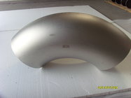 ASTM B 363 AND ASTM B 16.9 Titanium Gr2 elbow for piping line industrial  use.