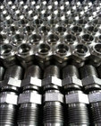 Hot sales of industrial use Titanium bolt ,nuts ,screw,and CNC machined parts of GR5
