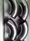 Butt welding for titanium pipe fittings of Gr2 welding or seamless ASTM B 16.9
