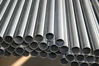 Titanium Seamless  pipe /tube GR2/GR7/GR12  ASTM B861   ASTM B338For industrial use