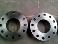 WN or SO GR2/GR12/SS Titanium Forging Flange for industrial use