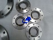 ASTM B 16.5 titanium GR2 flange of WN with BW connect for instrial use