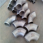 Titanium GR2/GR7/GR12 pipe fittings of elbow,tee,reducer,Flange and stub end for supplier