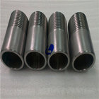 Factory direct supplier Titanium Coupling and half coupling for industrial use of Seamless made