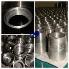 Factory direct supplier Titanium Coupling and half coupling for industrial use of Seamless made
