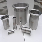 ASTM B16.9 Titanium GR12 Pipe fittings and forged Flange of Industrial use for abroad buyer